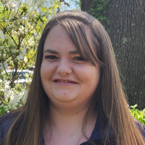 Headshot of Hayley Brinson, Administrator for Executive Home Care of Richmond